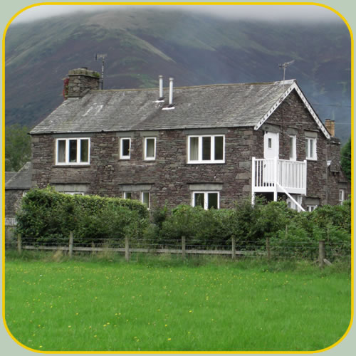 Lake District Cottage.